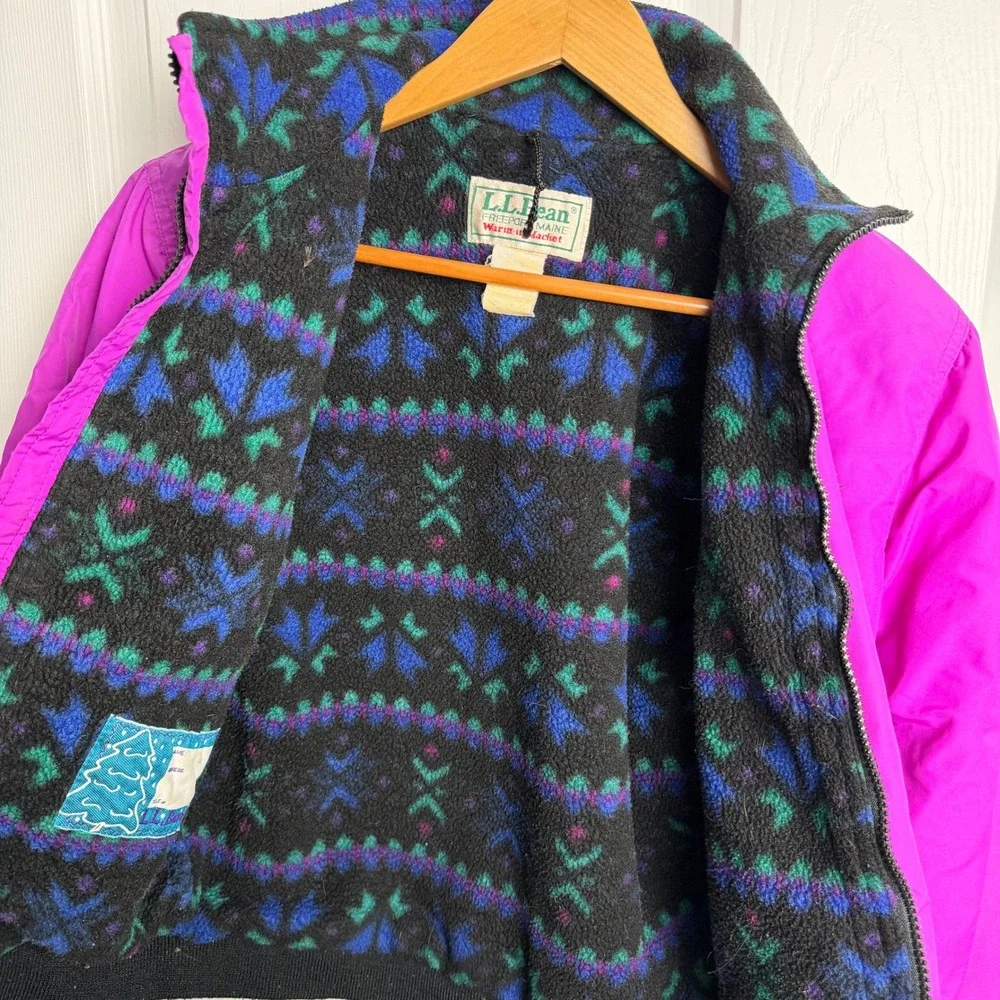L.L. Bean excellent used